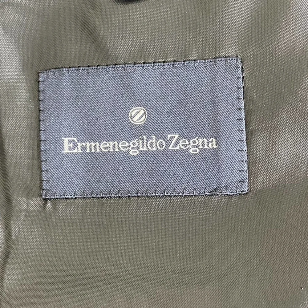 Ermenegildo Zegna‎  wool 3 button front suit jacket